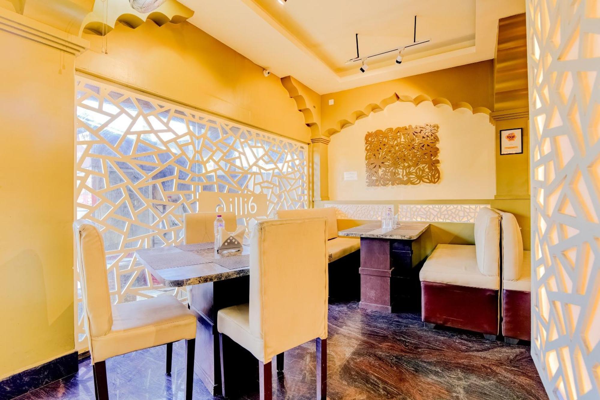 Capital O Good Luck Residency Hotel Dispur Exterior foto